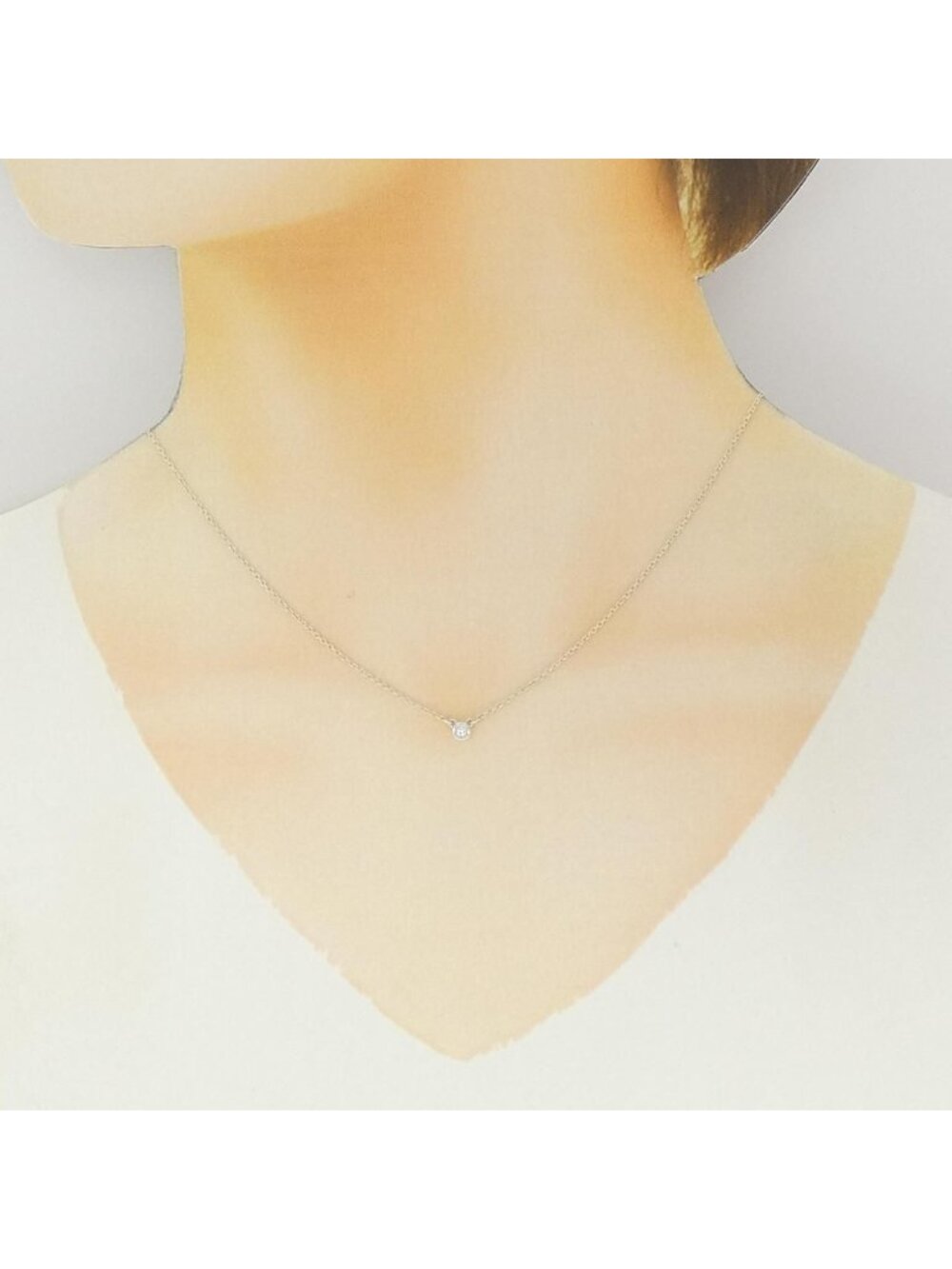 Tiffany & Co by the Yard Necklace - Picture 6 of 6